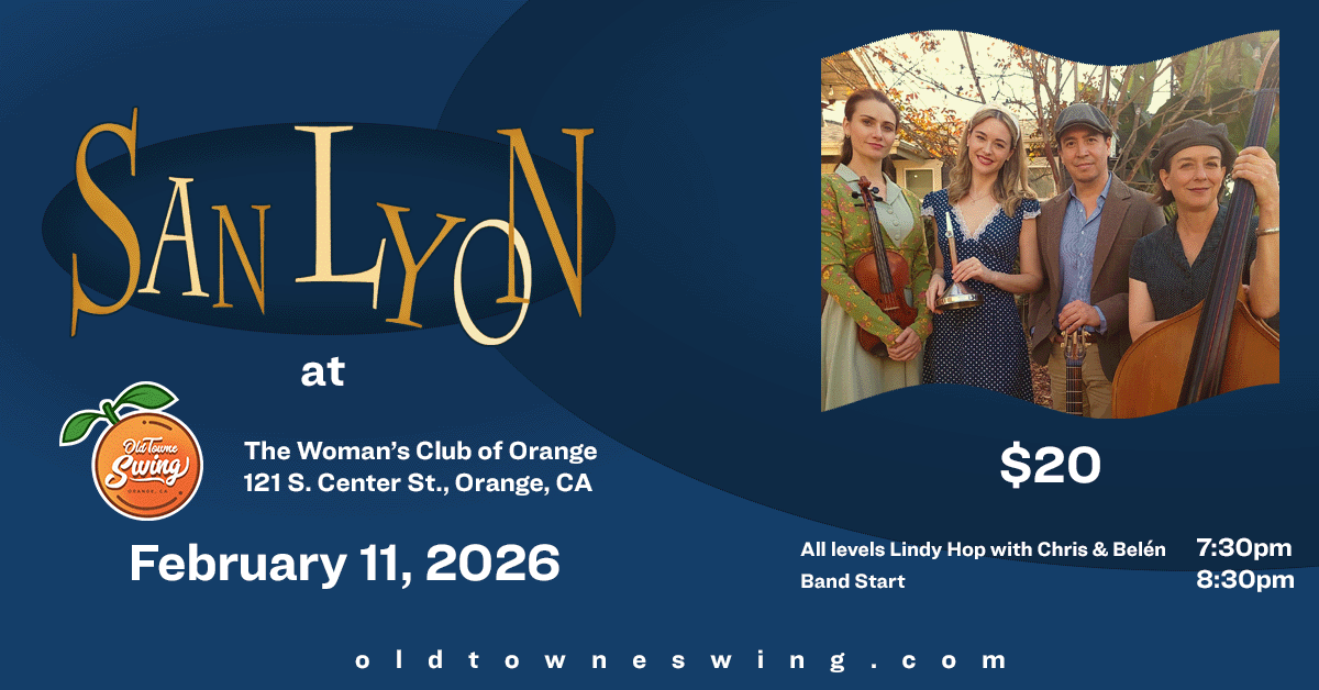 San Lyon Facebook event page link